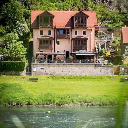 Ferienwohnungen Alte Destillerie Rathen Εξωτερικό φωτογραφία